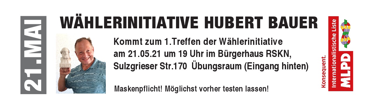 Wählerinitiative Hubert Bauer