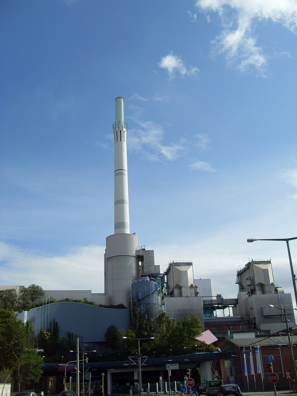 Kraftwerk Münster