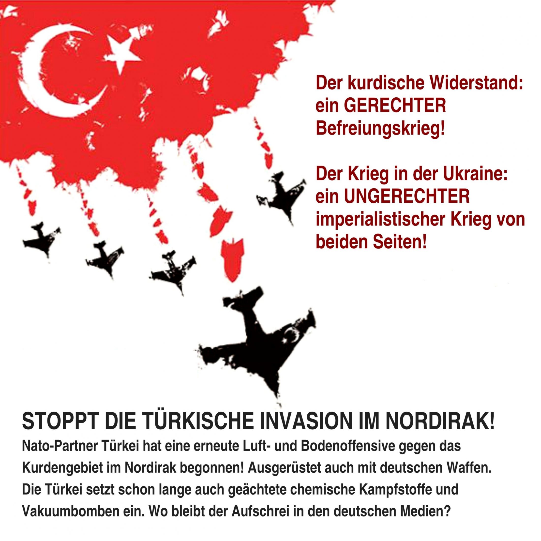 Invasion Türkei