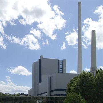 Kraftwerk Altbach